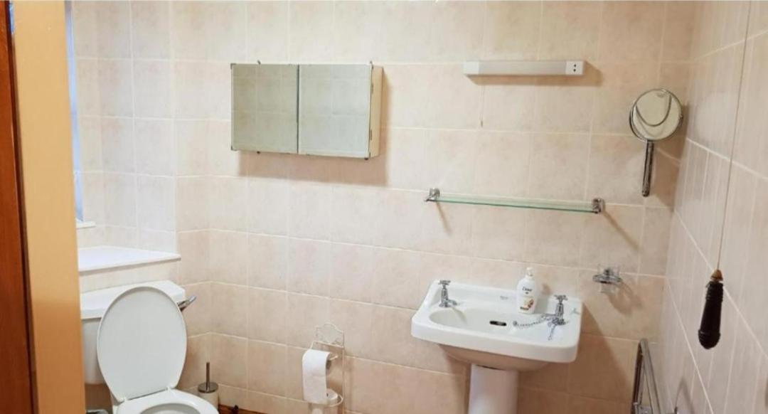 Ness City Apartment إينفيرنيس المظهر الخارجي الصورة