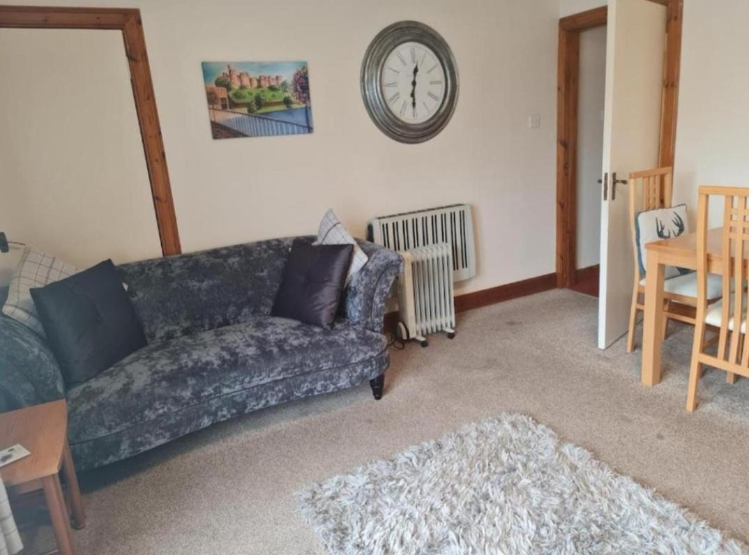 Ness City Apartment إينفيرنيس المظهر الخارجي الصورة